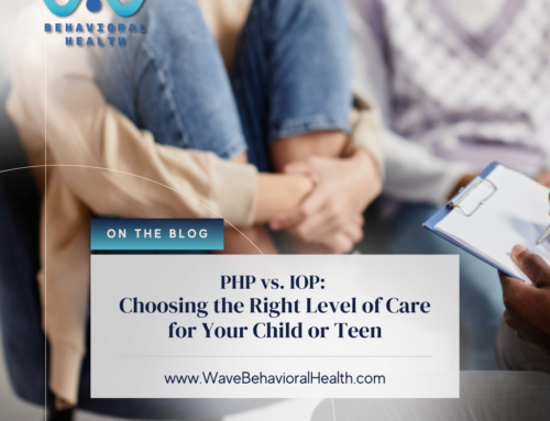 PHP vs. IOP: Understanding the Difference and Choosing the Right Level of Care for Your Child or Teen